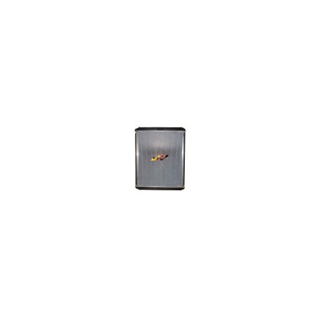 RADIADOR FREIGHTLINER CENTURY CLASS 96-03/CLASSIC XL/M2 03-07/ COLUMBIA 01-03/FL112 97-04 35×30 ALUMINIO PLASTICO  MANUAL ESTAN