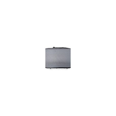 RADIADOR HONDA ACCORD 03-07 L4 2.4L AUTOMATICO ALUMINIO PLASTICO