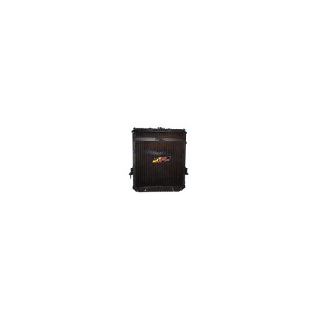 RADIADOR ISUZU TRACTOCAMION HD 23 1/4 X 21 7/8 X